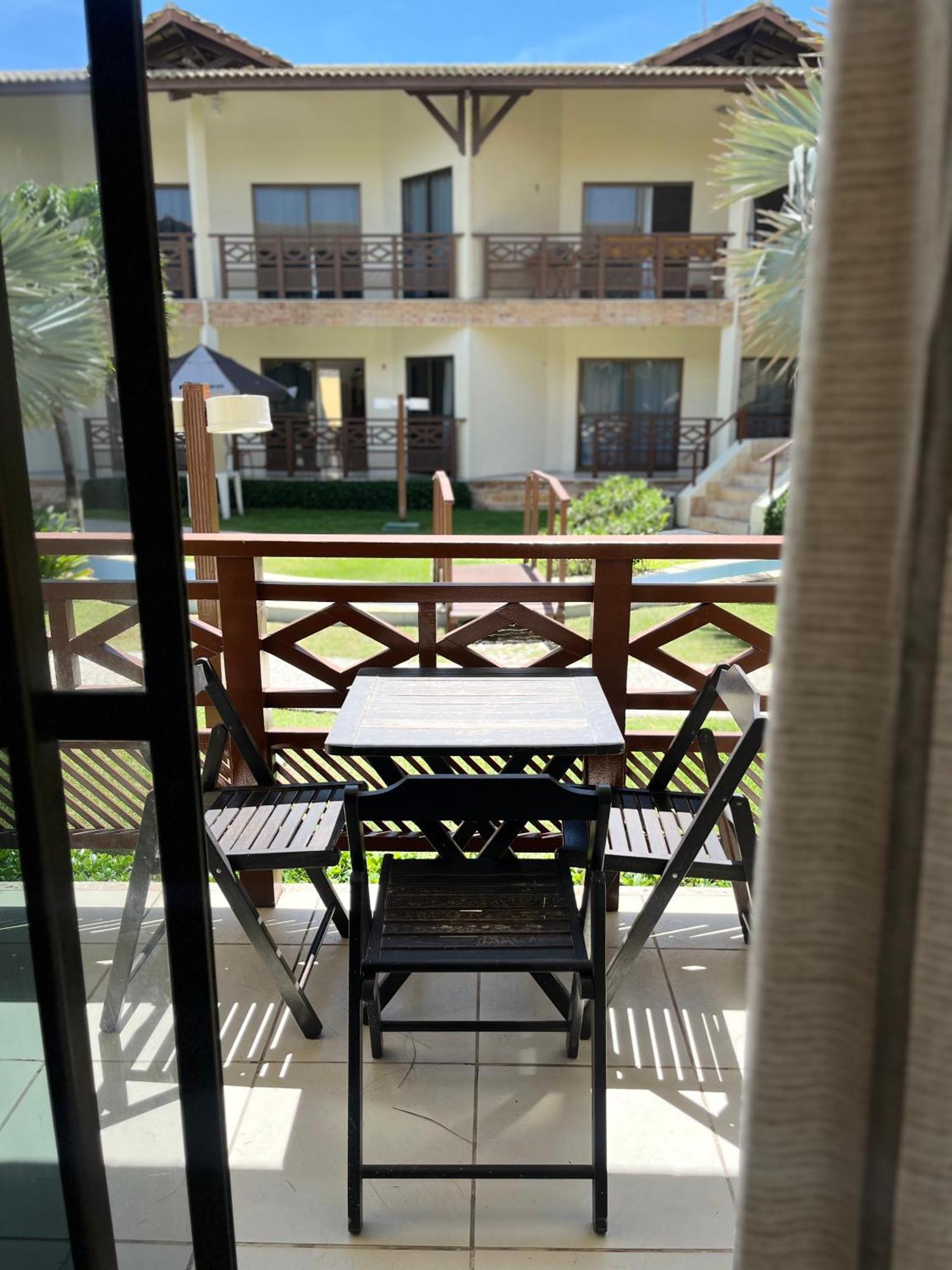 Apto 2 Quartos - Condominio Frente Mar Beberibe Exterior foto